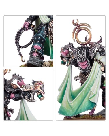 40K: EMPEROR'S CHILDREN - LORD EXULTANT