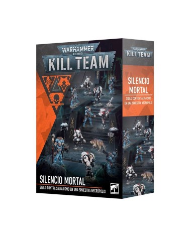 KILL TEAM: DEAD SILENCE ESP
