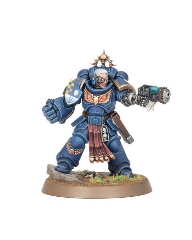 40K: SPACE MARINES - IRON HALO STRIKE FORCE BATTLEFORCE