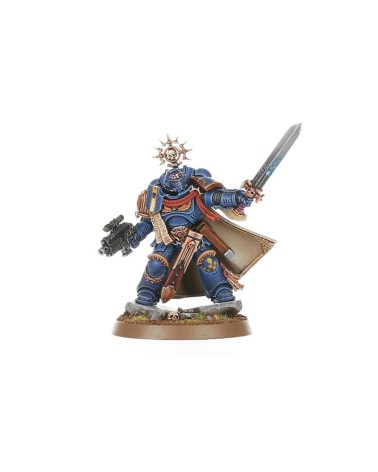 40K: SPACE MARINES - IRON HALO STRIKE FORCE BATTLEFORCE