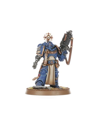 40K: SPACE MARINES - IRON HALO STRIKE FORCE BATTLEFORCE