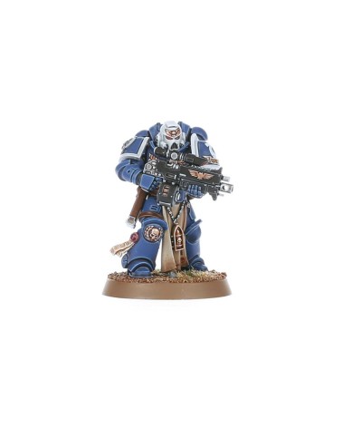 40K: SPACE MARINES - IRON HALO STRIKE FORCE BATTLEFORCE