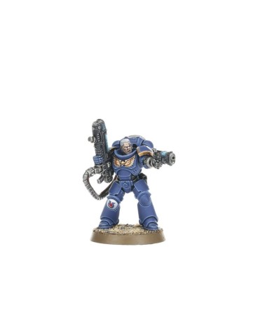 40K: SPACE MARINES - IRON HALO STRIKE FORCE BATTLEFORCE