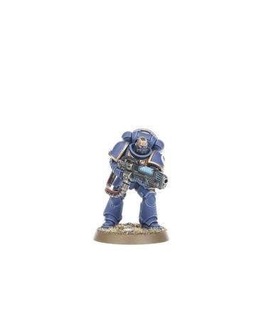 40K: SPACE MARINES - IRON HALO STRIKE FORCE BATTLEFORCE