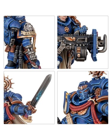 40K: SPACE MARINES - IRON HALO STRIKE FORCE BATTLEFORCE