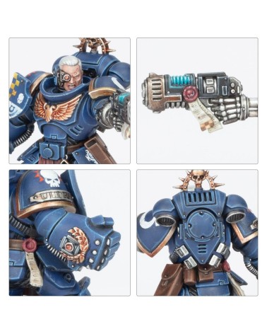 40K: SPACE MARINES - IRON HALO STRIKE FORCE BATTLEFORCE