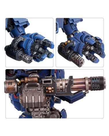 40K: SPACE MARINES - IRON HALO STRIKE FORCE BATTLEFORCE