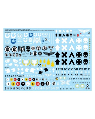 40K: SPACE MARINES - IRON HALO STRIKE FORCE BATTLEFORCE