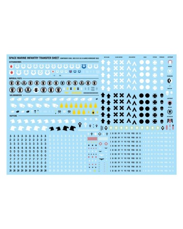 40K: SPACE MARINES - IRON HALO STRIKE FORCE BATTLEFORCE