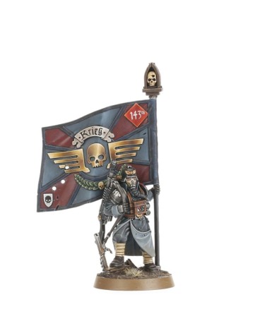 40K: ASTRA MILITARUM - KRIEG SIEGE PLATOON BATTLEFORCE