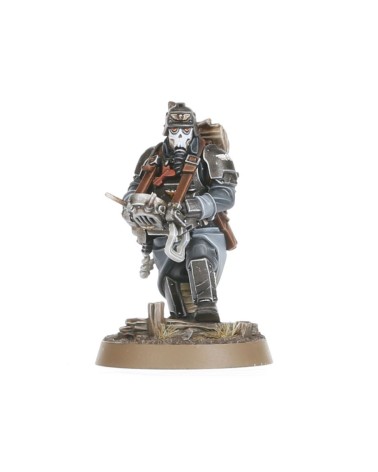 40K: ASTRA MILITARUM - KRIEG SIEGE PLATOON BATTLEFORCE