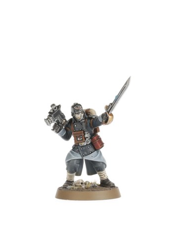 40K: ASTRA MILITARUM - KRIEG SIEGE PLATOON BATTLEFORCE