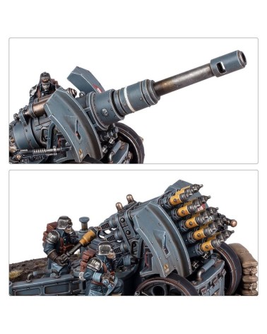 40K: ASTRA MILITARUM - KRIEG SIEGE PLATOON BATTLEFORCE