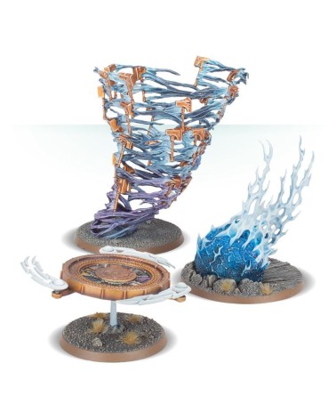 AOS: STORMCAST ETERNALS - ENDLESS SPELLS | Comprar en Troll Cave