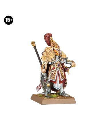 TOW: HIGH ELF REALMS - LORD OF CHRACE