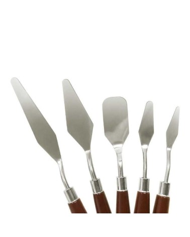 PALETTE KNIFE SET