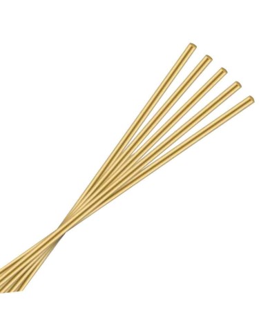 BRASS RODS 1MM X5
