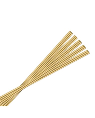 BRASS RODS 2MM X5
