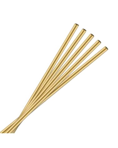 BRASS TUBES 1,5MM X5