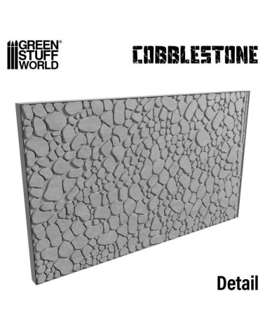 COBBLESTONE ROLLING PIN