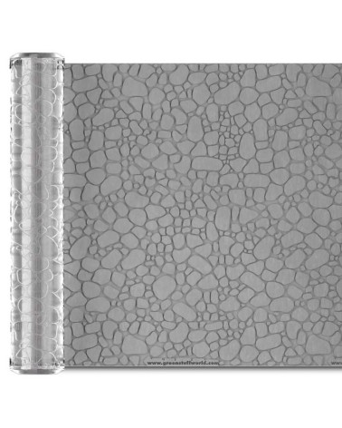 COBBLESTONE ROLLING PIN