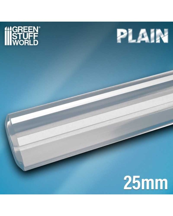 PLAIN 25MM ROLLING PIN