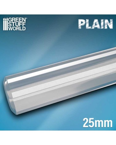 PLAIN 25MM ROLLING PIN