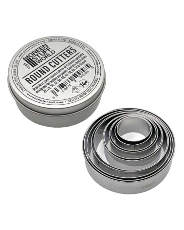 ROUND CUTTERS