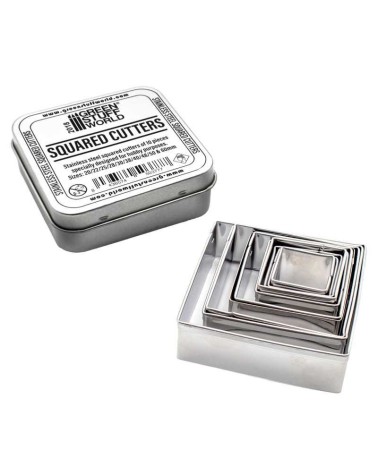 SQUARED CUTTERS