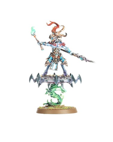AOS: DISCIPLES OF TZEENTCH - TZAANGORS ENLIGHTNED