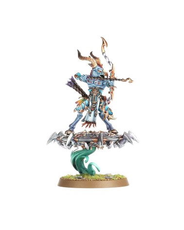 AOS: DISCIPLES OF TZEENTCH - TZAANGORS ENLIGHTNED