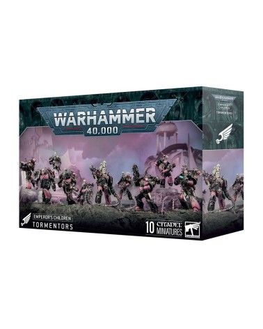 40K: EMPEROR'S CHILDREN - TORMENTORS