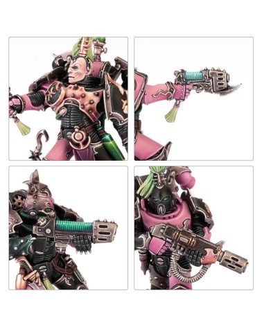 40K: EMPEROR'S CHILDREN - TORMENTORS