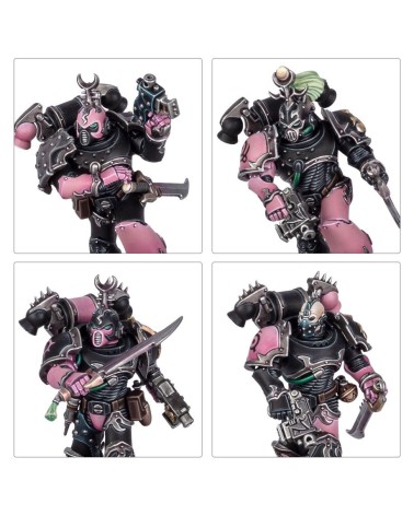 40K: EMPEROR'S CHILDREN - TORMENTORS