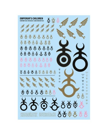 40K: EMPEROR'S CHILDREN - TORMENTORS