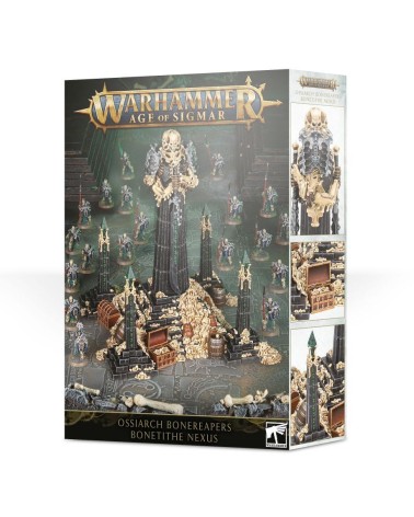 AOS: OSSIARCH BONEREAPERS - BONE-TITHE NEXUS
