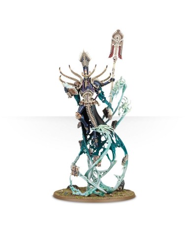 AOS: OSSIARCH BONEREAPERS - NAGASH, SUPREME LORD OF THE UNDEAD