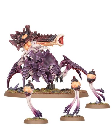 40K: TYANIDS - BIOVORE