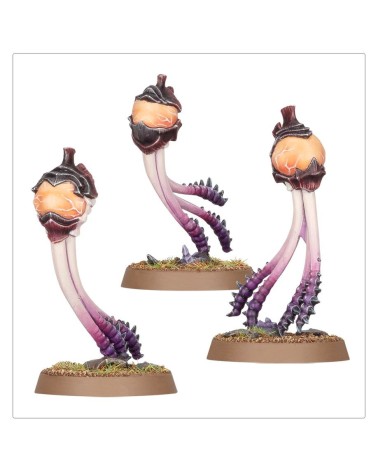 40K: TYANIDS - BIOVORE
