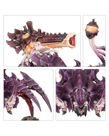 40K: TYANIDS - BIOVORE