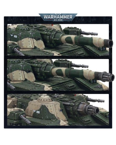 40K: ASTRA MILITARUM - BANEBLADE