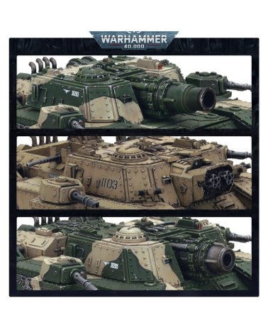 40K: ASTRA MILITARUM - BANEBLADE