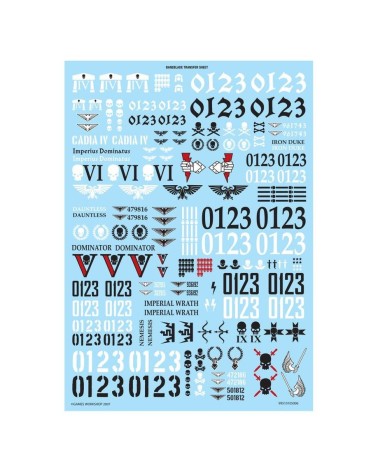 40K: ASTRA MILITARUM - BANEBLADE