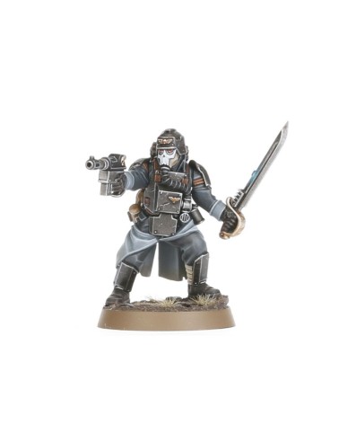 40K: ASTRA MILITARUM - KRIEG COMBAT ENGINEERS