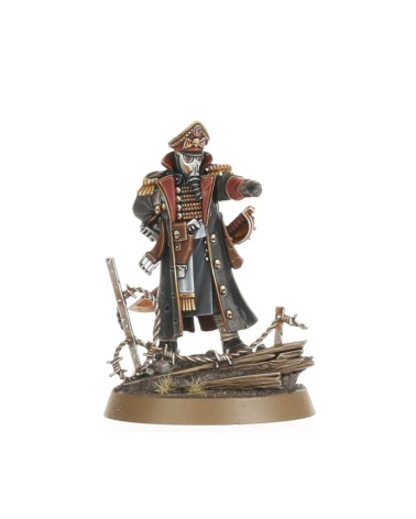 40K: ASTRA MILITARUM - KRIEG COMMAND SQUAD