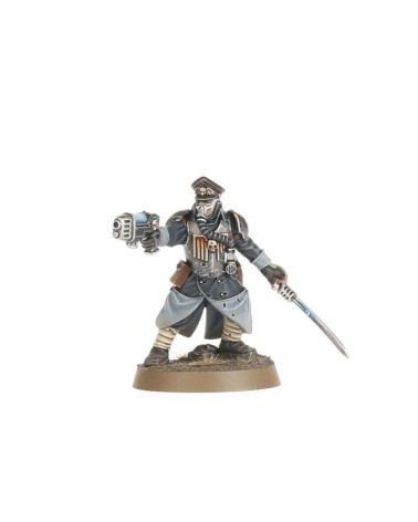 40K: ASTRA MILITARUM - KRIEG COMMAND SQUAD