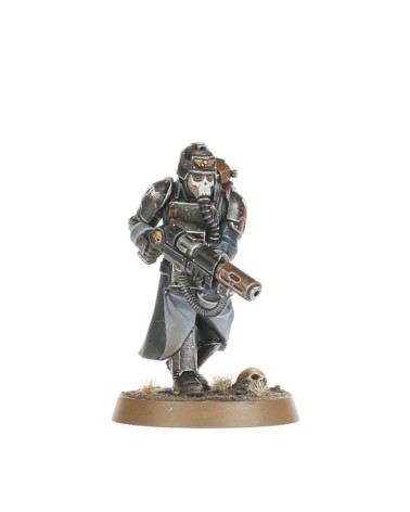 40K: ASTRA MILITARUM - KRIEG COMMAND SQUAD