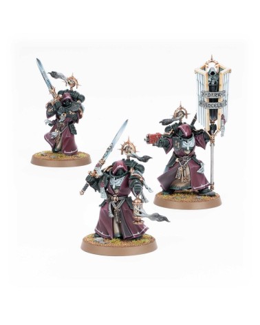 40K: DARK ANGELS - INNER CIRCLE COMPANIONS