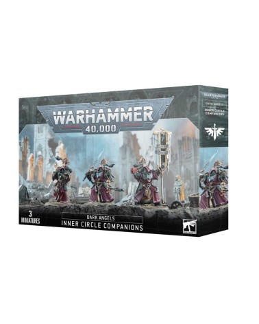 40K: DARK ANGELS - INNER CIRCLE COMPANIONS