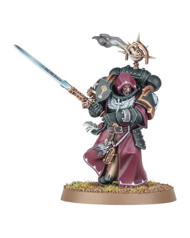 40K: DARK ANGELS - INNER CIRCLE COMPANIONS